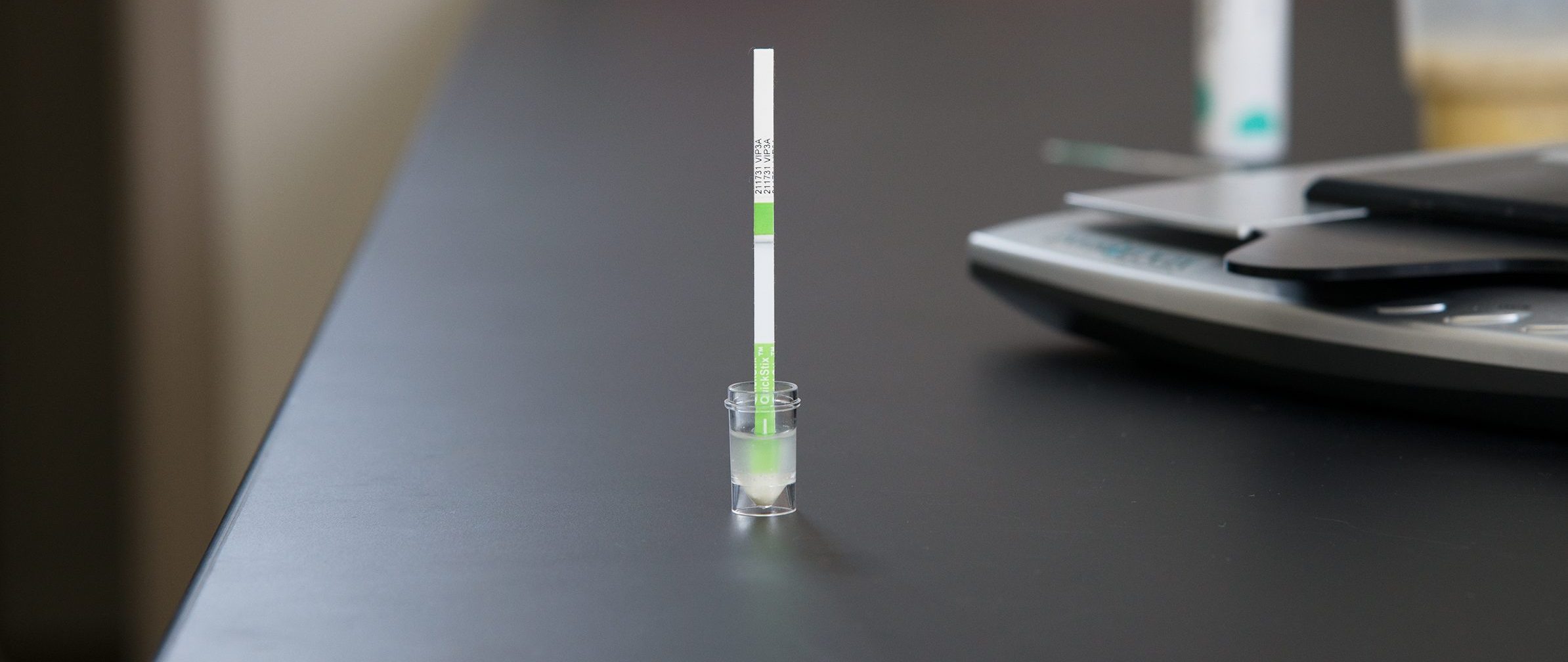 Sistema QuickScan EnviroLogix